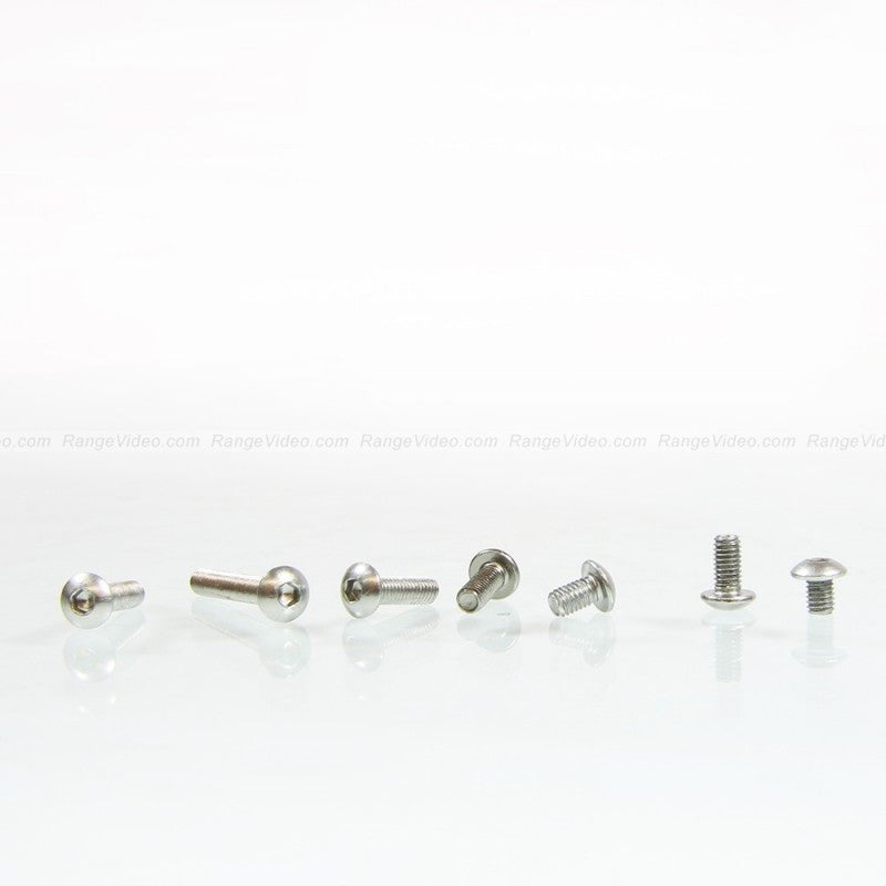 Metric Button Head Cap Screw Pack (hex socket 2.0mm)