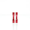 HQ 4.5mm Round Female-Female Standoff M3x0.5x25mm - red (2pcs/set)