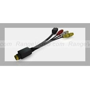 HeadPlay S-Video/composite cable