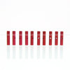 HQ 4.5mm Round Female-Female Standoff M3x0.5x20mm - red (10pcs/set)