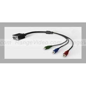 HeadPlay HD component cable (VGA to composite)