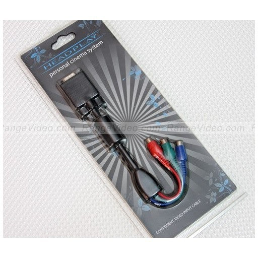 Component To Vga
