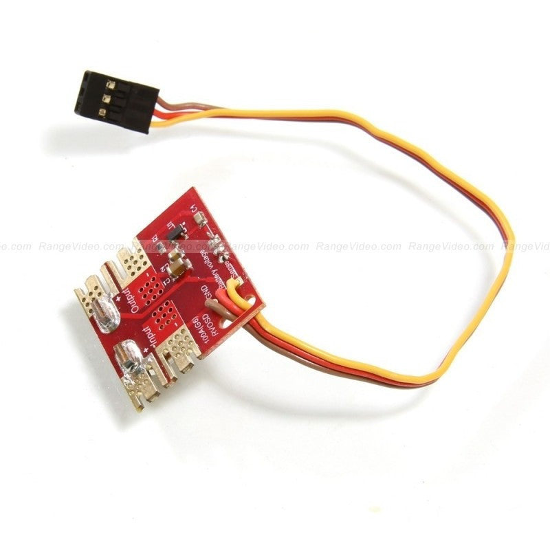 RVOSD spare current sensor