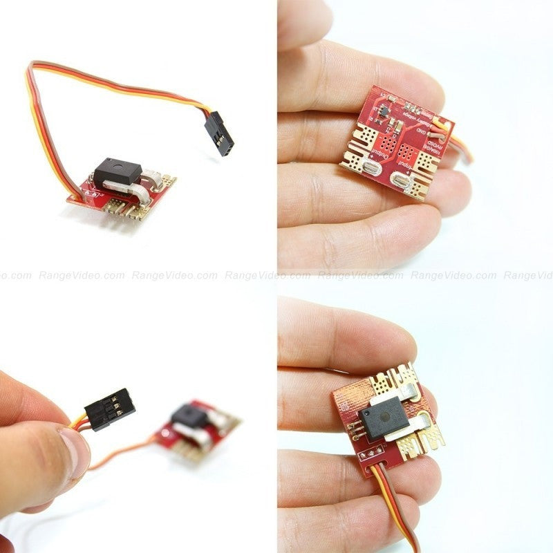 RVOSD spare current sensor