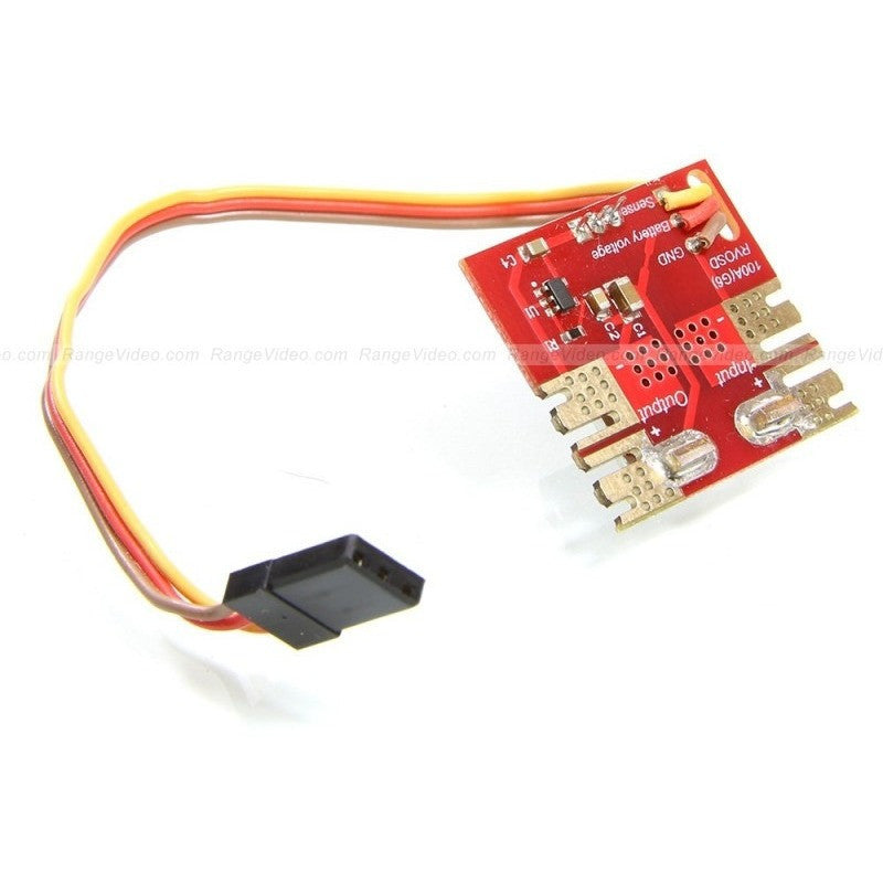 RVOSD spare current sensor