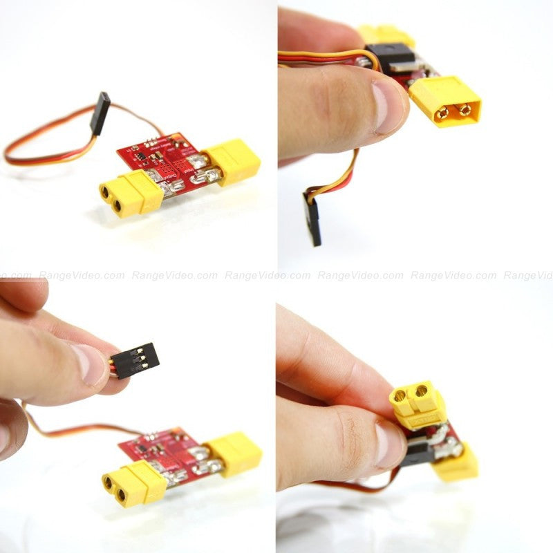RVOSD spare current sensor