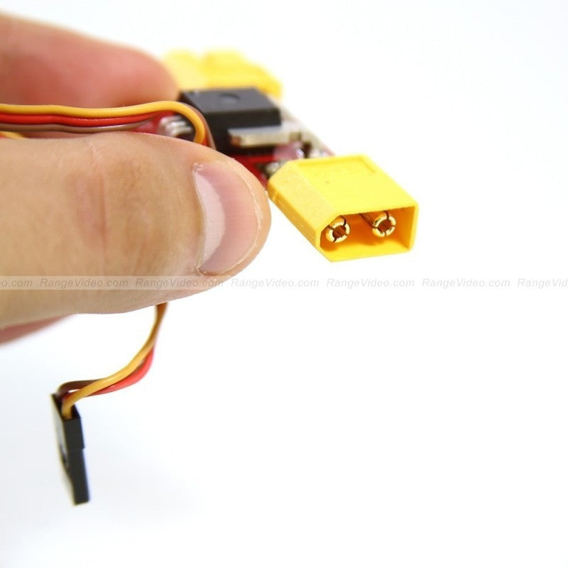 RVOSD spare current sensor