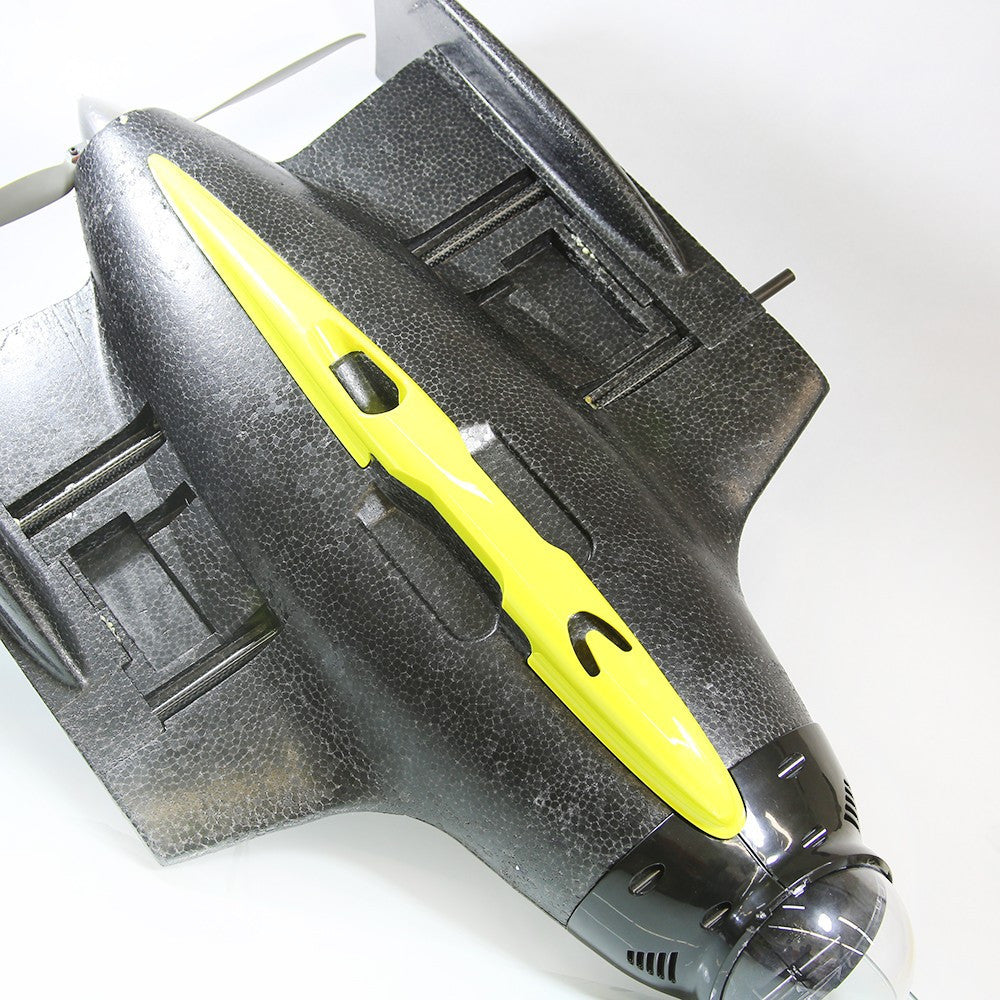 RVJET bottom skid