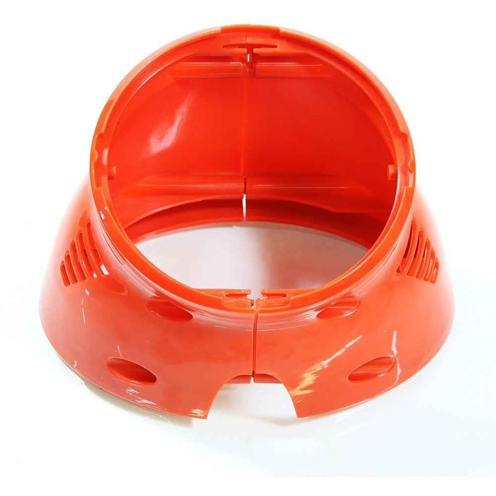 RVPNT Main Housing with Mirror Dome