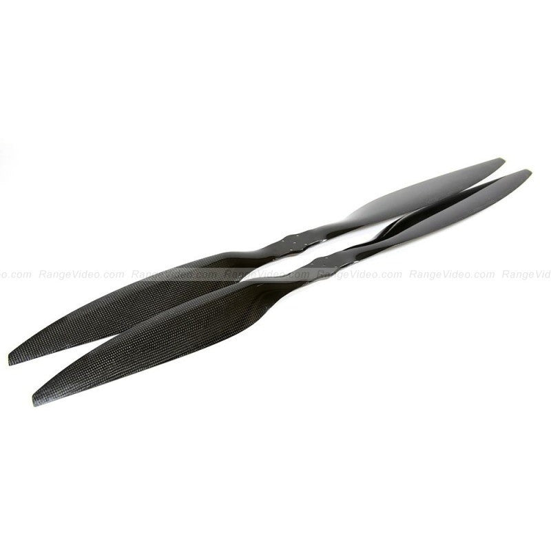 RVPROP 30 x 7.5 Carbon Fiber Multirotor Propeller CW &amp; CCW Propeller Set