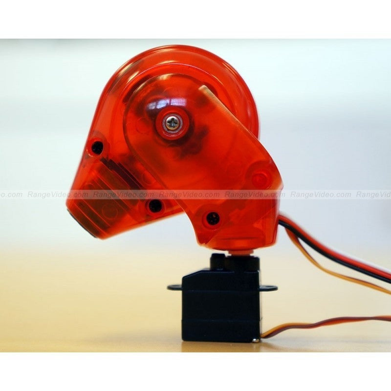 RV MicroPNT pan and tilt for KX1 & KX2 cameras