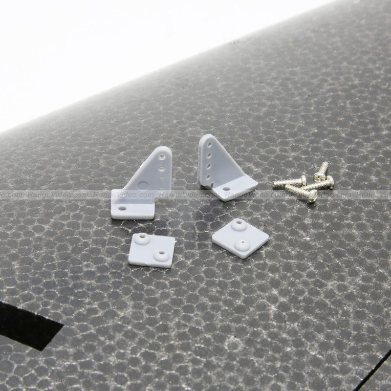 Pin Horns L20 x W15 x H11.52mm 4 holes (2pcs/set)