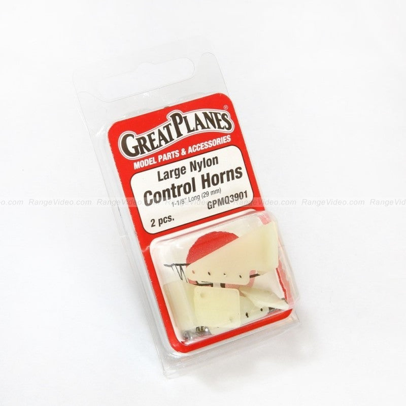 Nylon Control Horns Large (2 pcs/set)