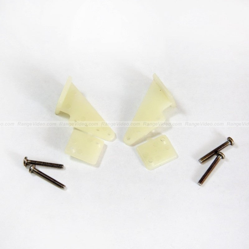 Nylon Control Horns Large (2 pcs/set)