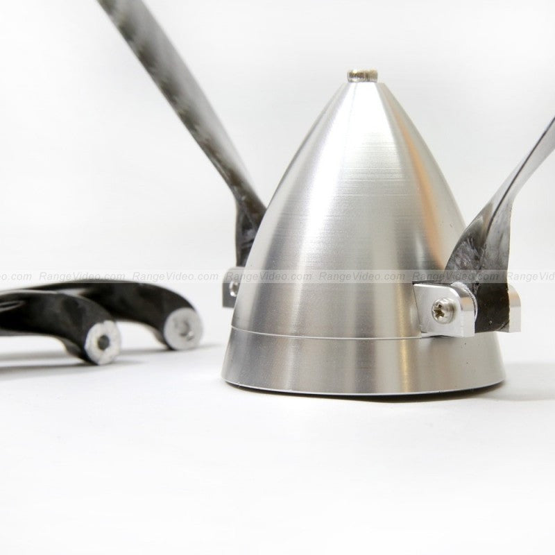 Carbon fiber folding propeller blades 12x6 (set)