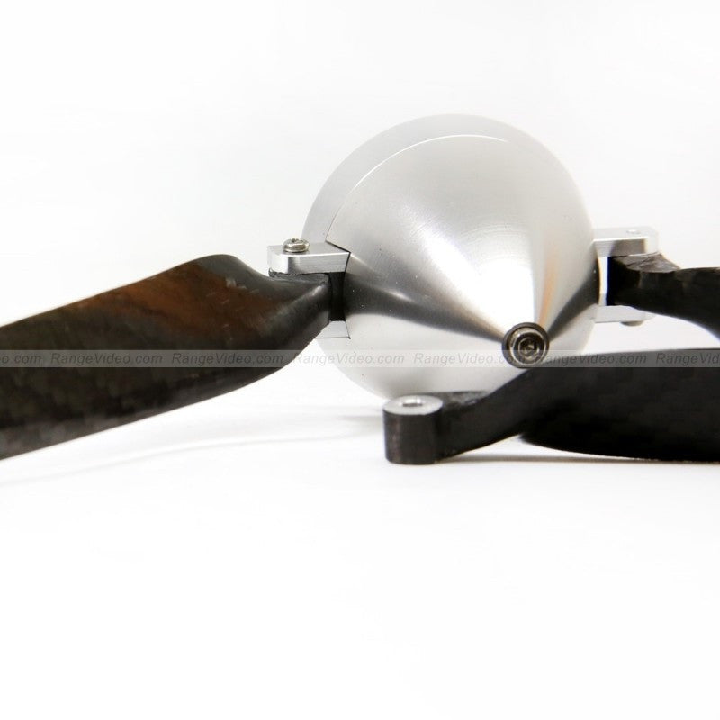 Carbon fiber folding propeller blades 12x6 (set)