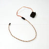 RV Universal Servo Extension Cable JR male-Futaba female (400mm)
