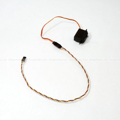 RV Universal Servo Extension Cable JR male-Futaba female (400mm)