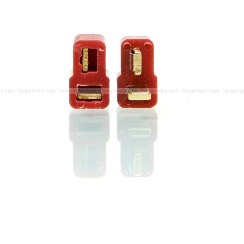 High Current T-Connector T-plug socket with T-DEANS (1 pair) 