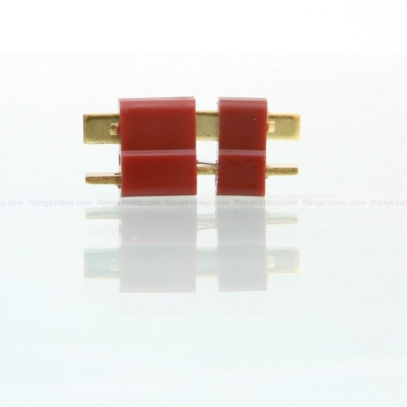 High Current T-Connector T-plug socket with T-DEANS (1 pair) 