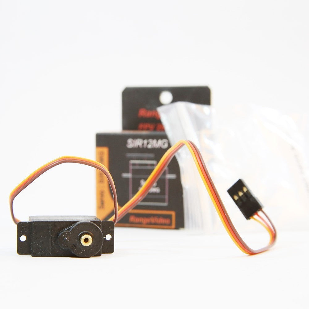 SIR12MG servo for RVPNT