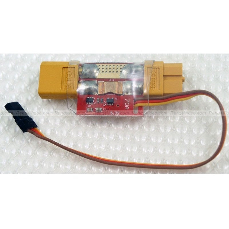 RVOSD spare current sensor