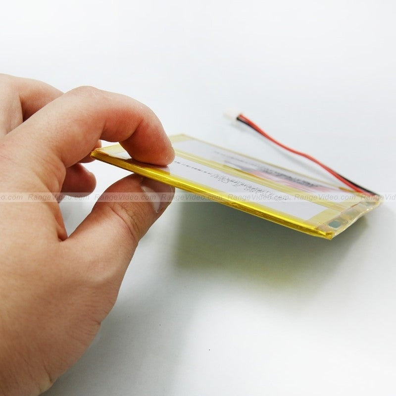 White Dwarf 7" HD Screen FPV extended run time battery 1.5 hrs