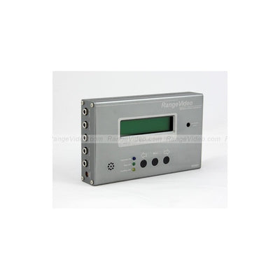 RVGS Ground Station Tracker