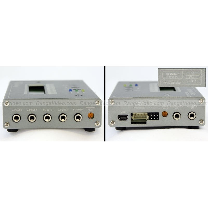 RVGS Ground Station Tracker