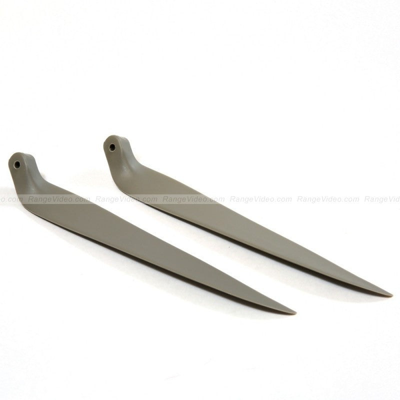 Composite folding propeller blades 13x8 (set)