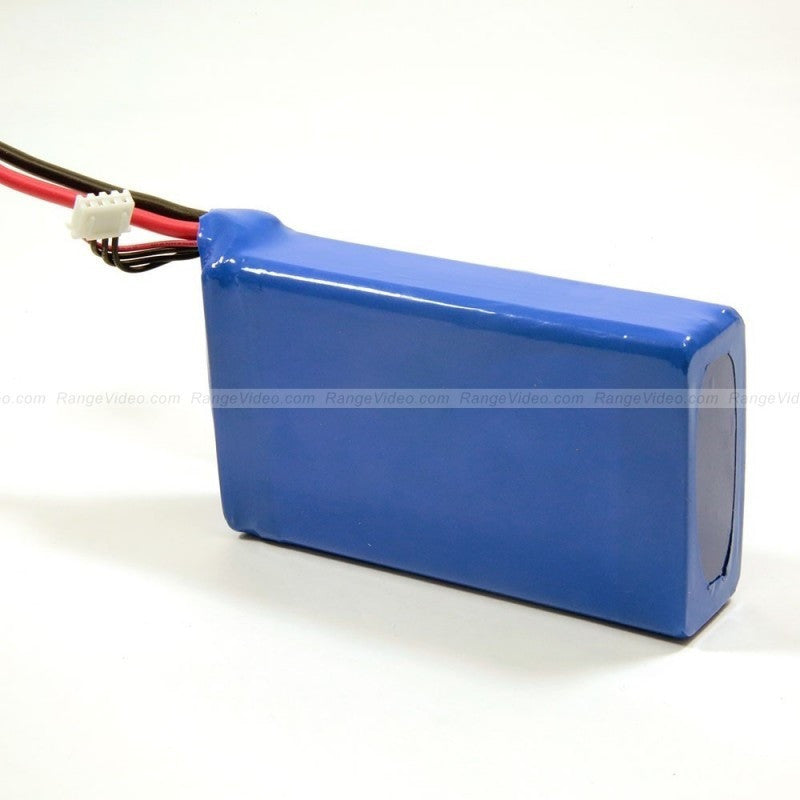 RV Endurance FP series  6100mAh 11.1V 1C 3S1P LiPo battery pack