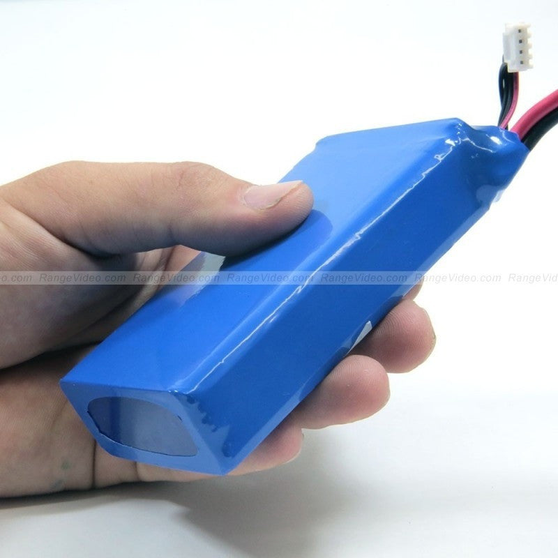 RV Endurance FP series  6100mAh 11.1V 1C 3S1P LiPo battery pack