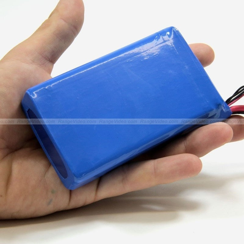 RV Endurance FP series  6100mAh 11.1V 1C 3S1P LiPo battery pack