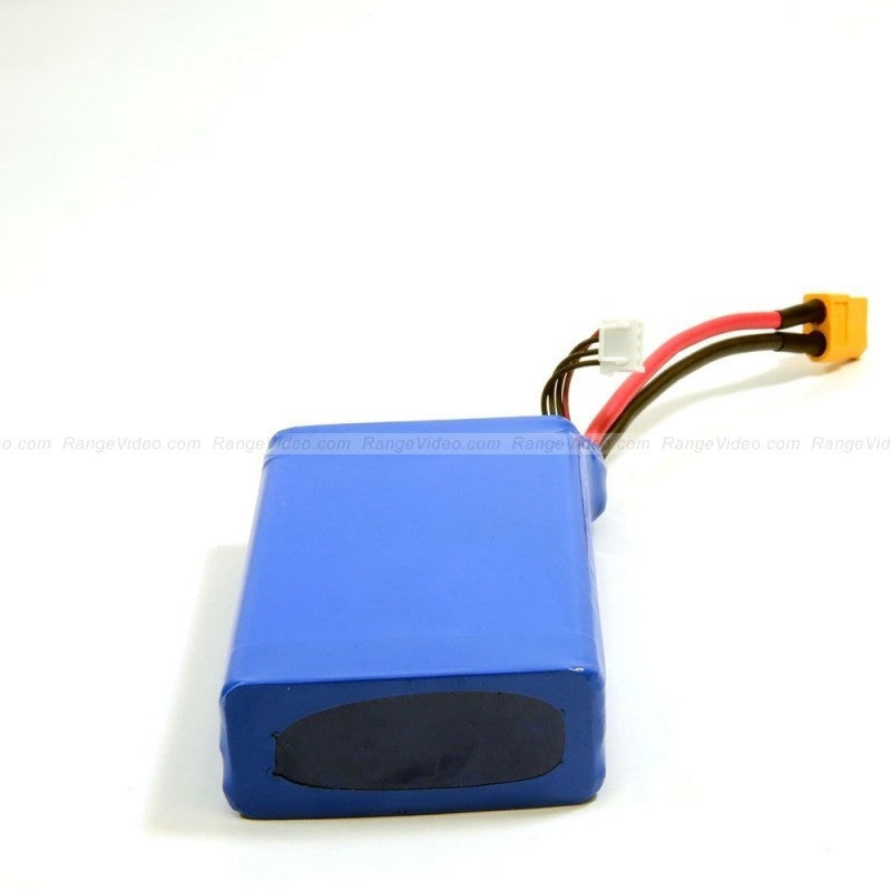 RV Endurance FP series  6100mAh 11.1V 1C 3S1P LiPo battery pack
