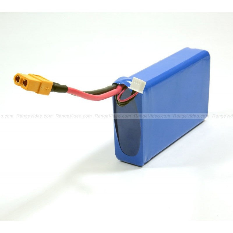 RV Endurance FP series  6100mAh 11.1V 1C 3S1P LiPo battery pack