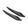 Carbon fiber folding propeller blades 14x9.5 (set)