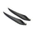 Carbon fiber folding propeller blades 14x9.5 (set)