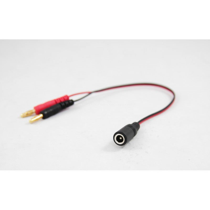 Charging Lead 3.5mm Banana Plug to 2.1mm Barrel
