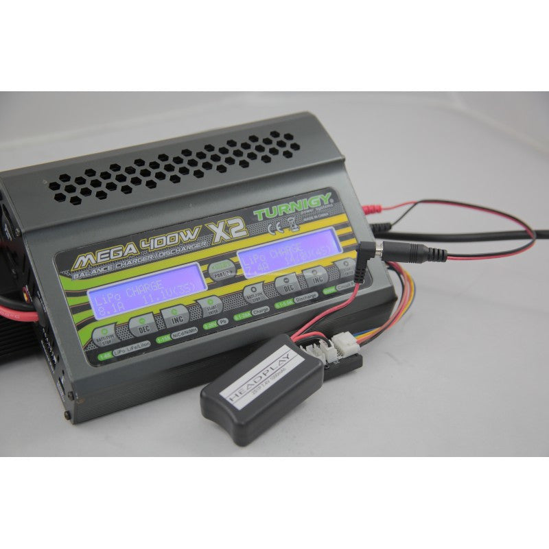 Charging Lead 3.5mm Banana Plug to 2.1mm Barrel