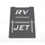 RVJET Battery Tray