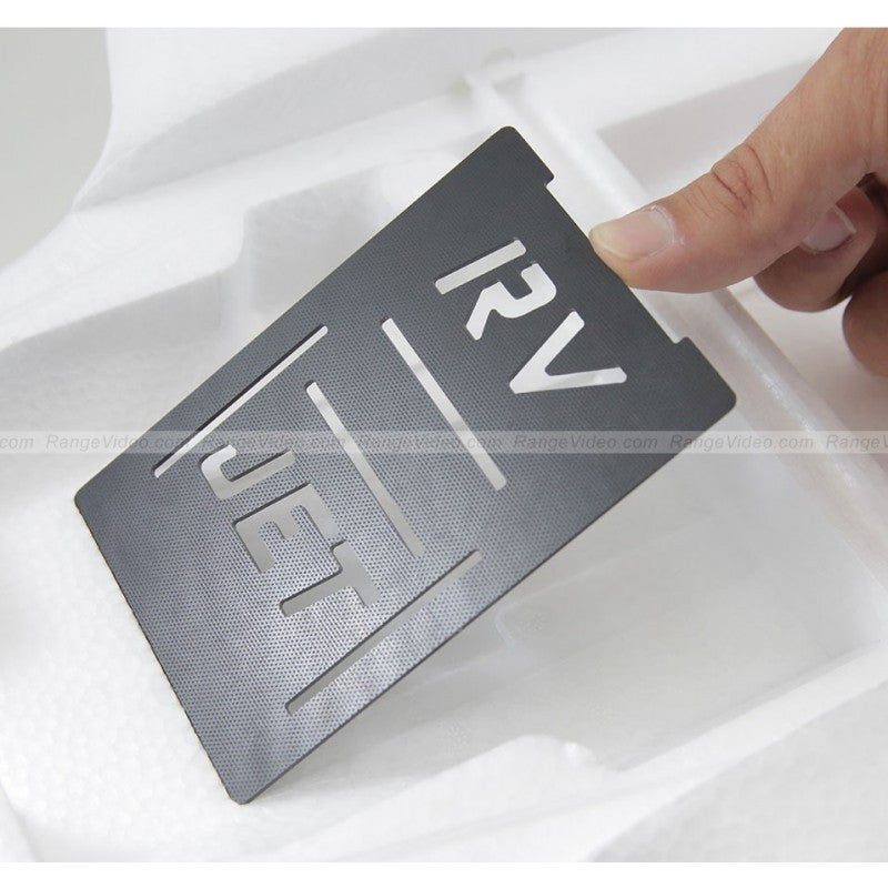 RVJET Battery Tray