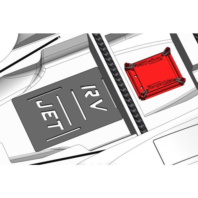 RVJET Battery Tray