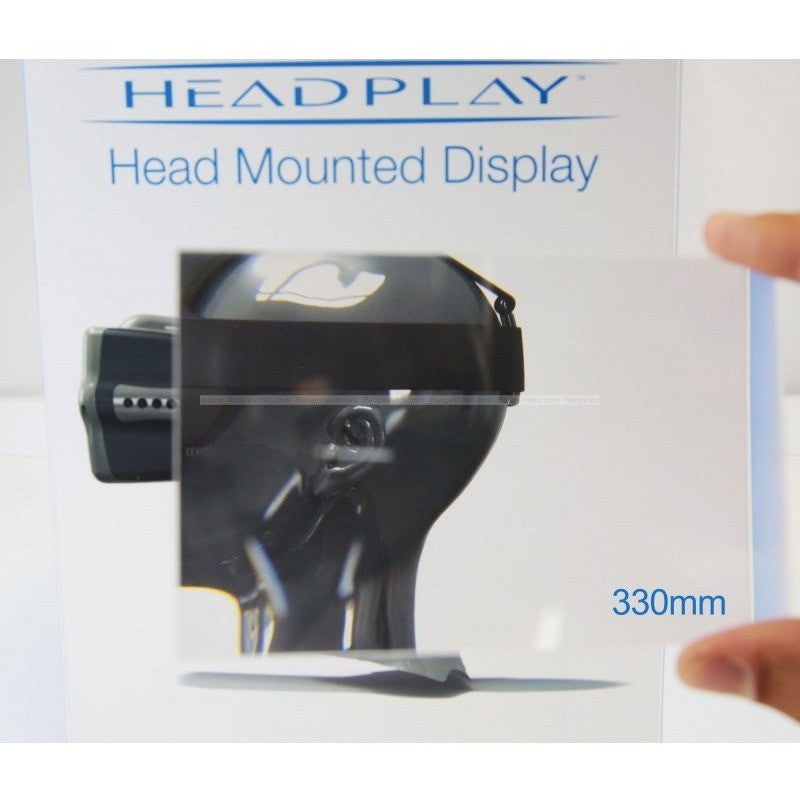 Headplay 220mm Lens