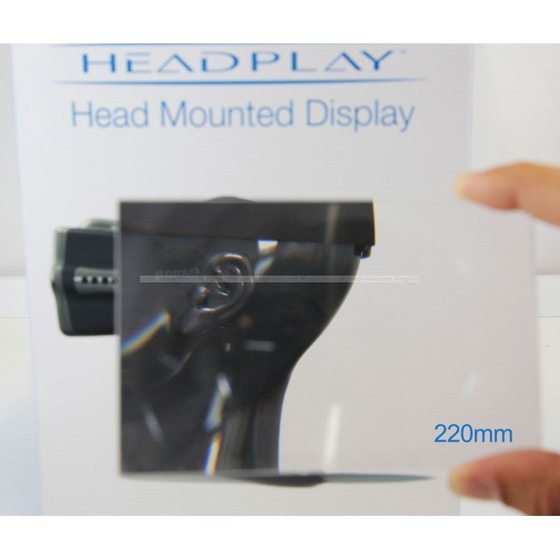 Headplay 330mm Lens