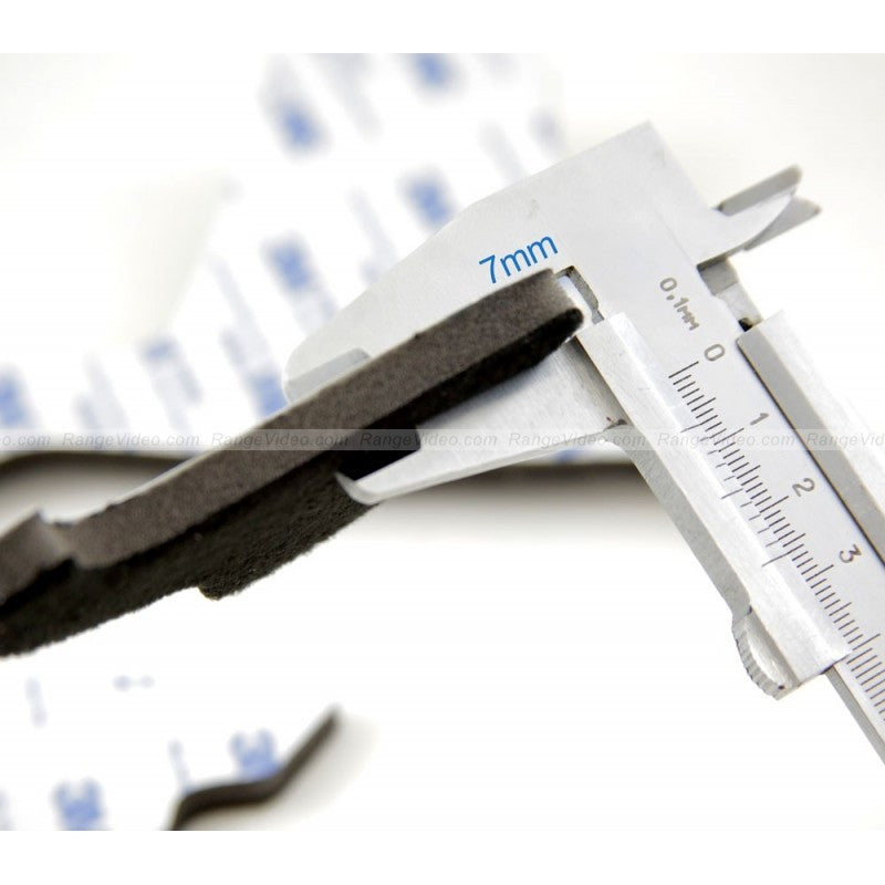 Headplay 7mm Foam Inserts