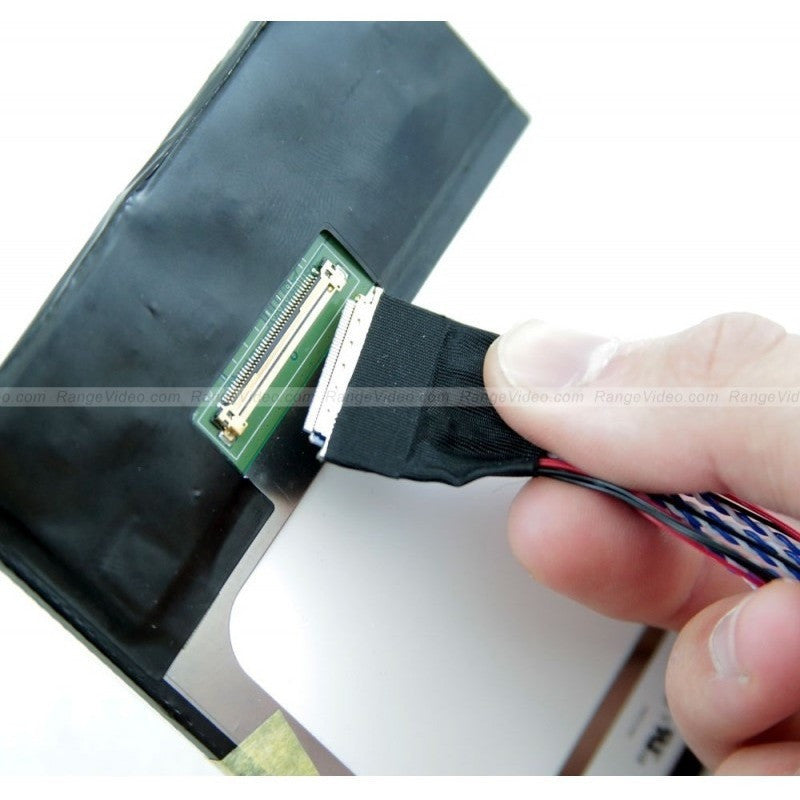 Headplay 7" LCD Screen