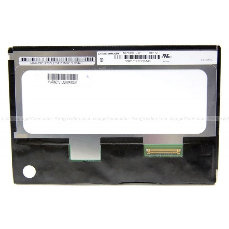 Headplay 7" LCD Screen