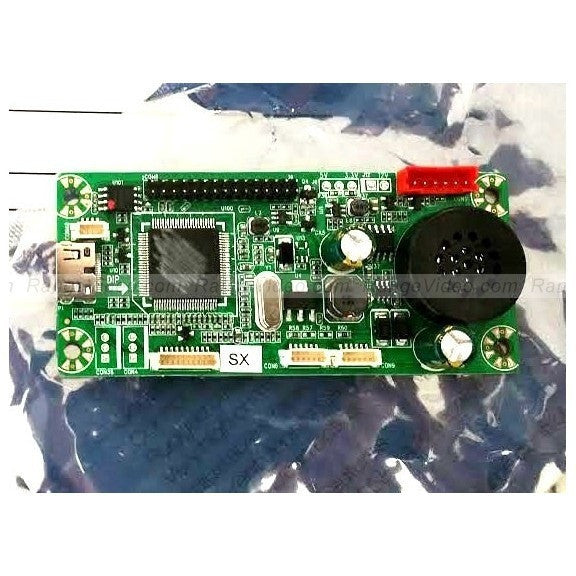 Headplay Driver Board
