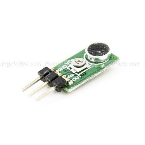 RVMIC Tiny Amplified Microphone