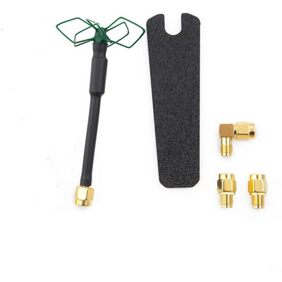 IBCrazy 5.8 GHz LHCP Airblade Antenna - for receiver